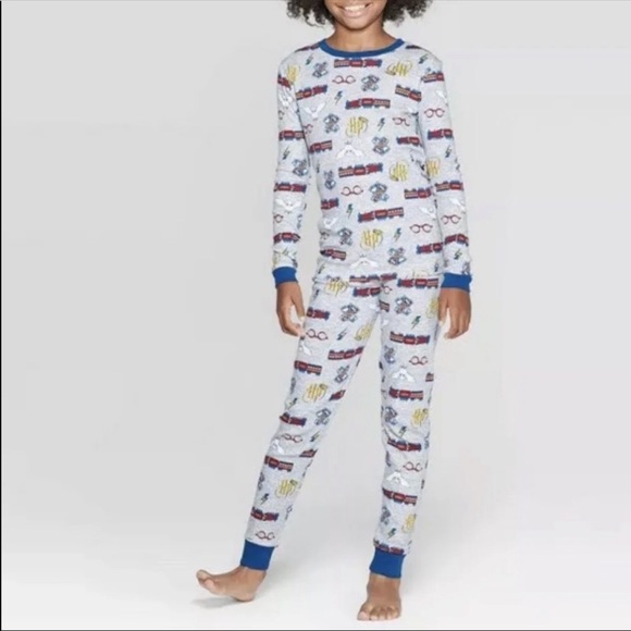 Warner Bros. Other - NEW Harry Potter Kids Unisex Pajamas Sleepwear 4